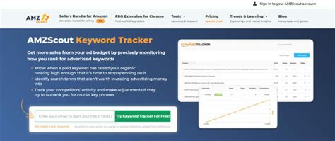 amazon keyword ranking tracker|Amazon Keyword Tracker & Index Checker .